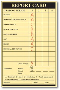 My board assessment tool is not traditional but it looks at what really matters