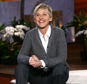 Ellen DeGeneres would make a great Executive Director